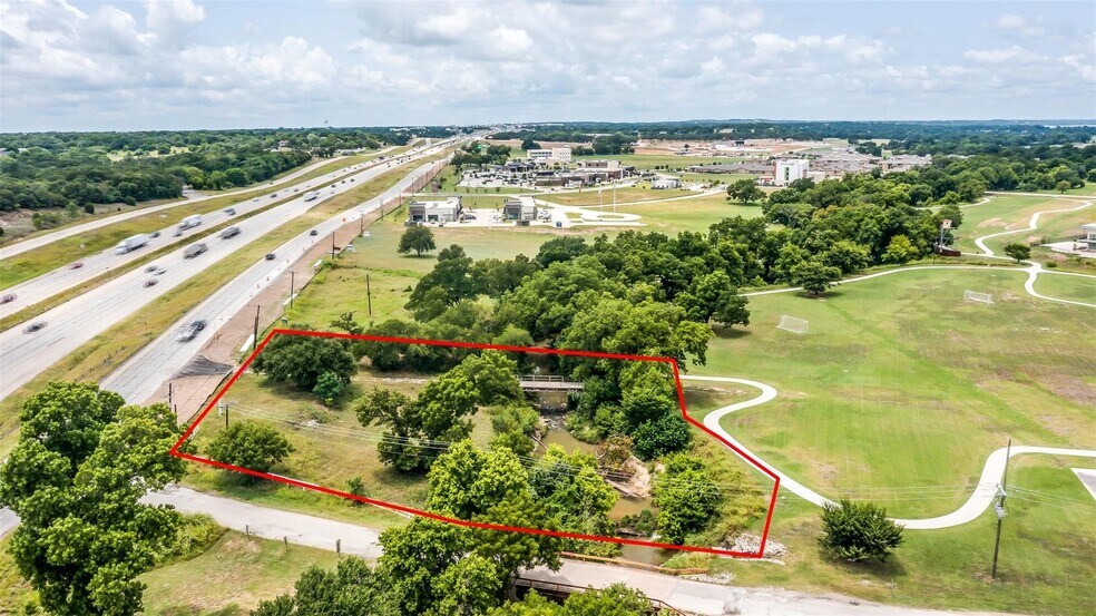 4200 I-20, Willow Park, TX à vendre - Photo du bâtiment - Image 1 de 18