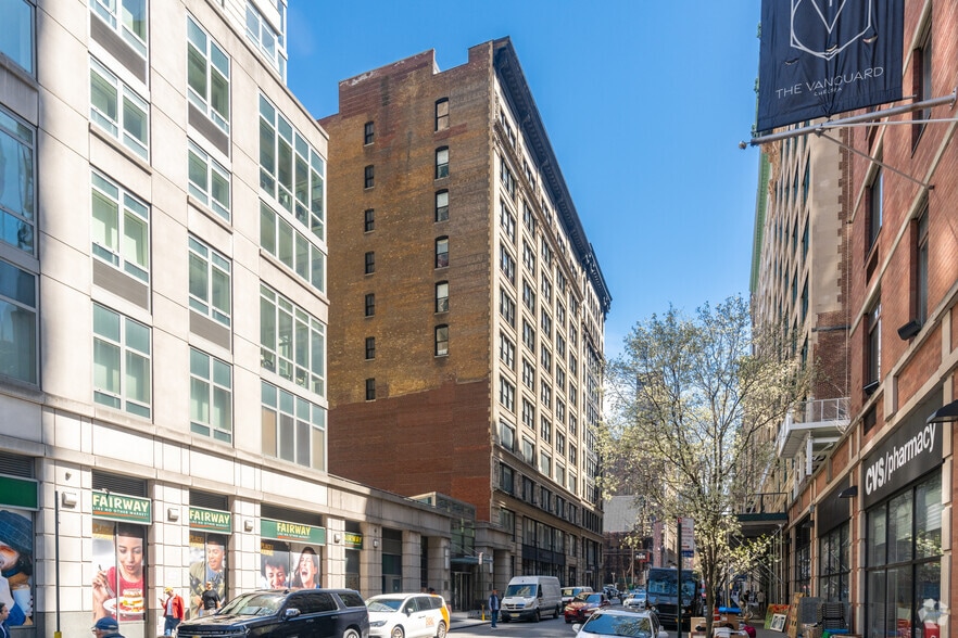 45 W 25th St, New York, NY for lease - Building Photo - Image 2 of 5
