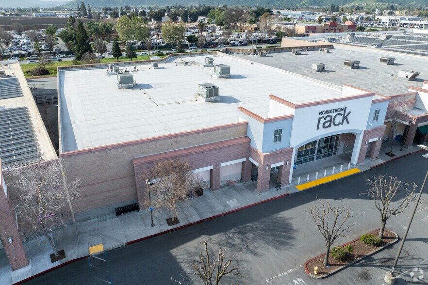 6725 Camino Arroyo, Gilroy, CA à vendre - Aérien - Image 3 de 3