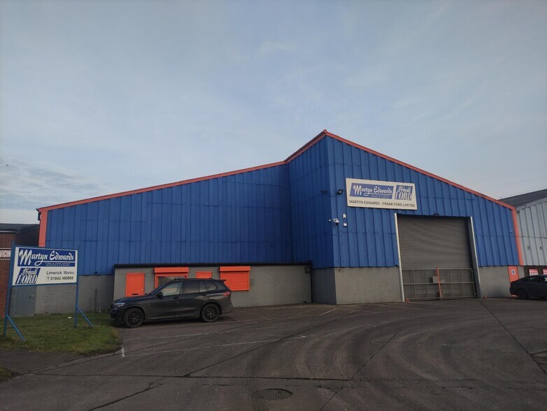 16A Limerick Rd, Redcar à vendre - Photo du bâtiment - Image 1 de 1