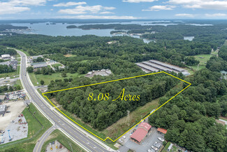 Plus de détails pour 5989 Lanier Islands Pky, Buford, GA - Terrain à vendre