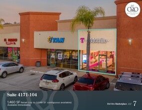 4101-4171 Oceanside Blvd, Oceanside, CA for lease Building Photo- Image 1 of 1