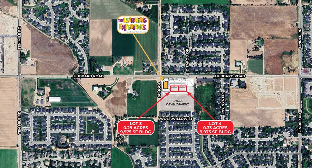 2275 W Hubbard Rd, Kuna, ID for lease Interior Photo- Image 1 of 1