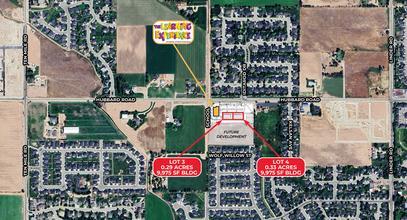 2275 W Hubbard Rd, Kuna, ID for lease Interior Photo- Image 1 of 1