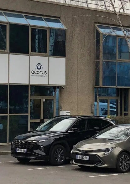 Industrial in Bezons for lease - Building Photo - Image 3 of 6