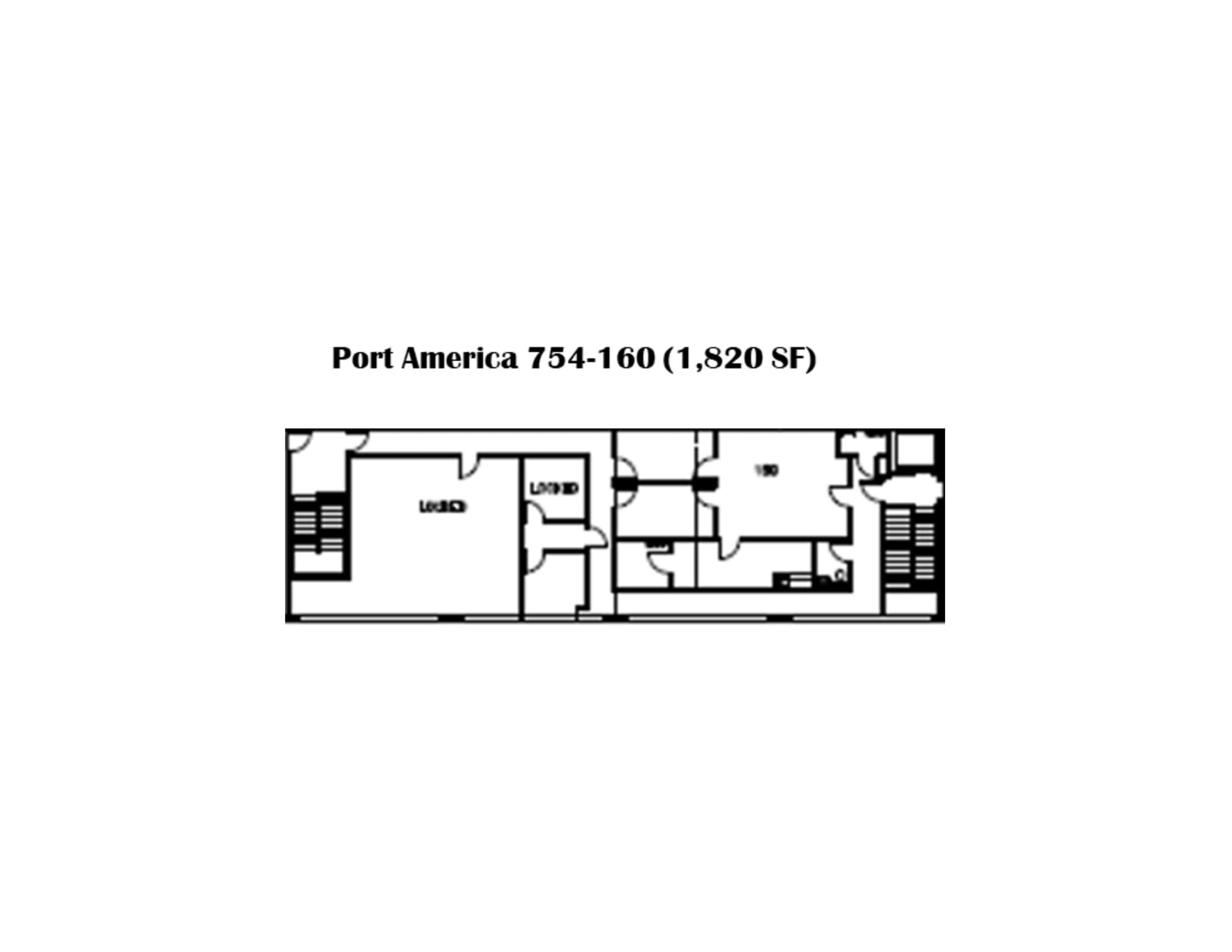 756 Port America Pl, Grapevine, TX for lease Site Plan- Image 1 of 1