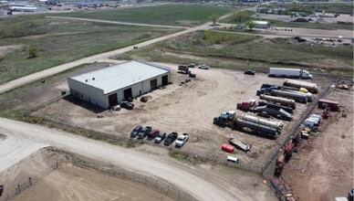 5065 140th Ave NW, Williston, ND à louer Photo du bâtiment- Image 2 de 11