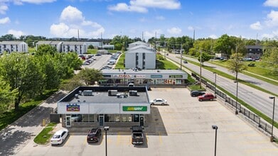35 Kirkwood Ct SW, Cedar Rapids, IA - Aerial  map view - Image1