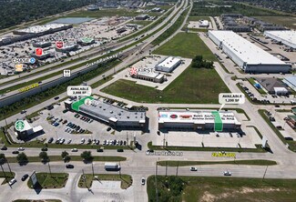 Plus de détails pour 23021 Morton Ranch Rd, Katy, TX - Commerce de détail à louer