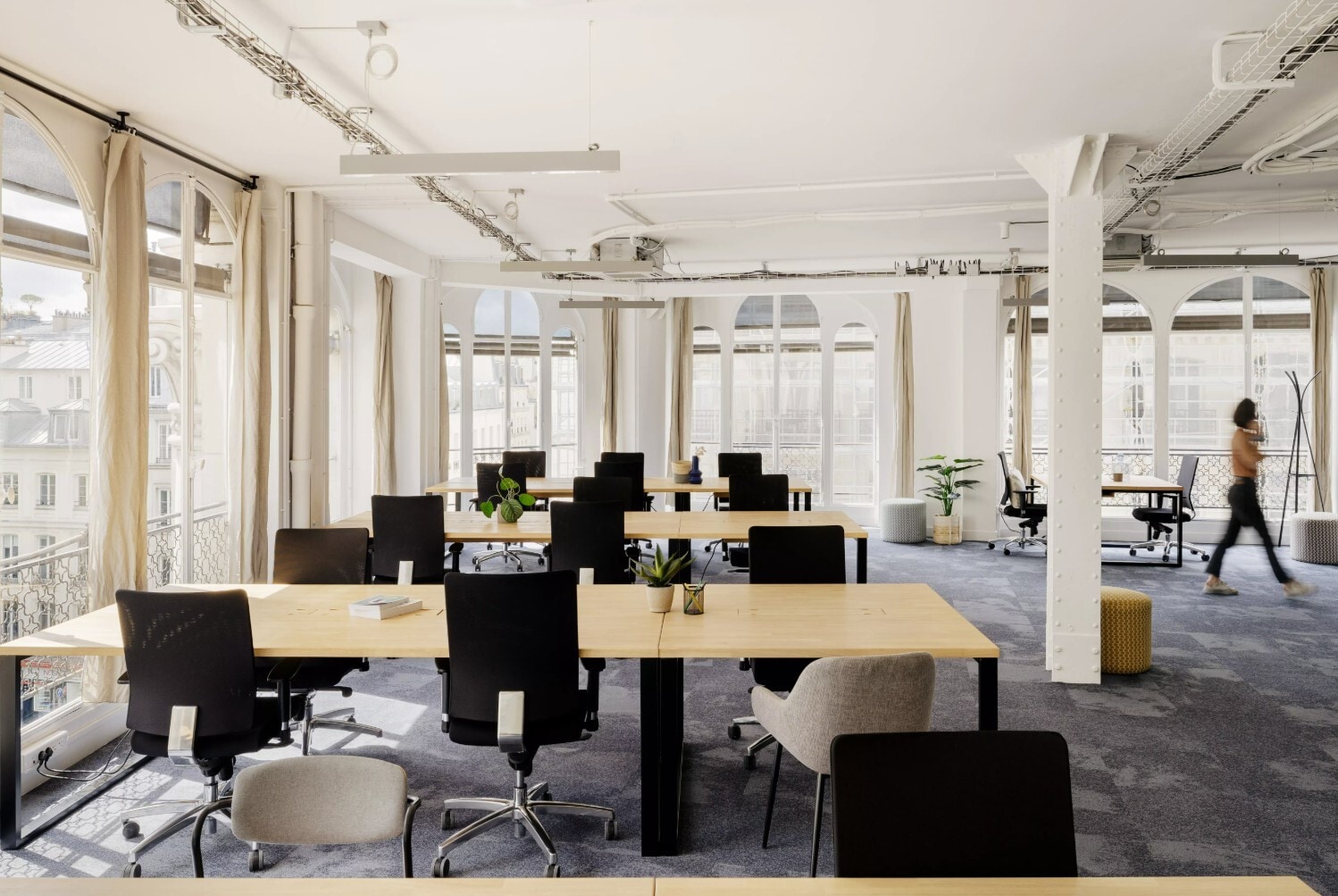 110 Rue Réaumur, Paris à louer Photo intérieure- Image 1 de 6