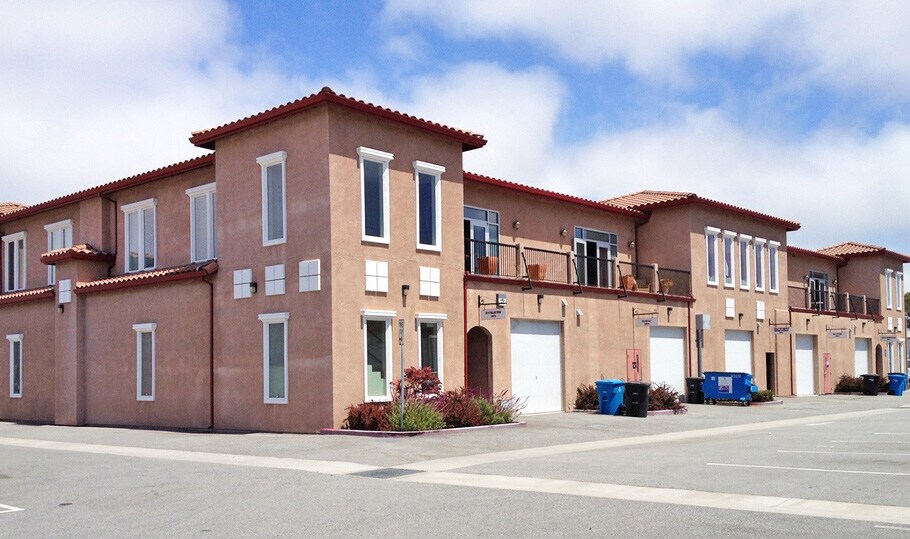819 Cowan Rd, Burlingame, CA for lease Building Photo- Image 1 of 3