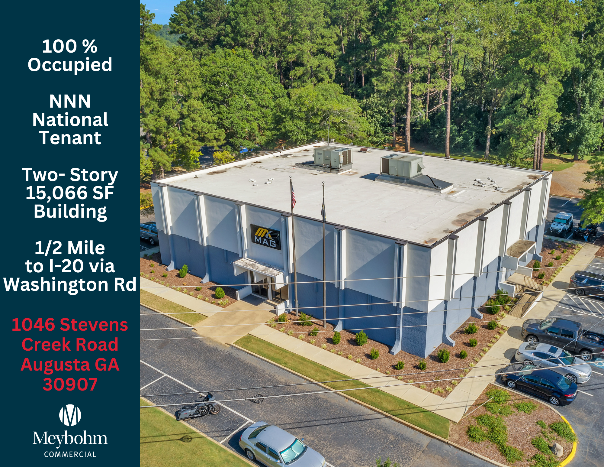 1046 Stevens Creek Rd, Augusta, GA for sale Building Photo- Image 1 of 41