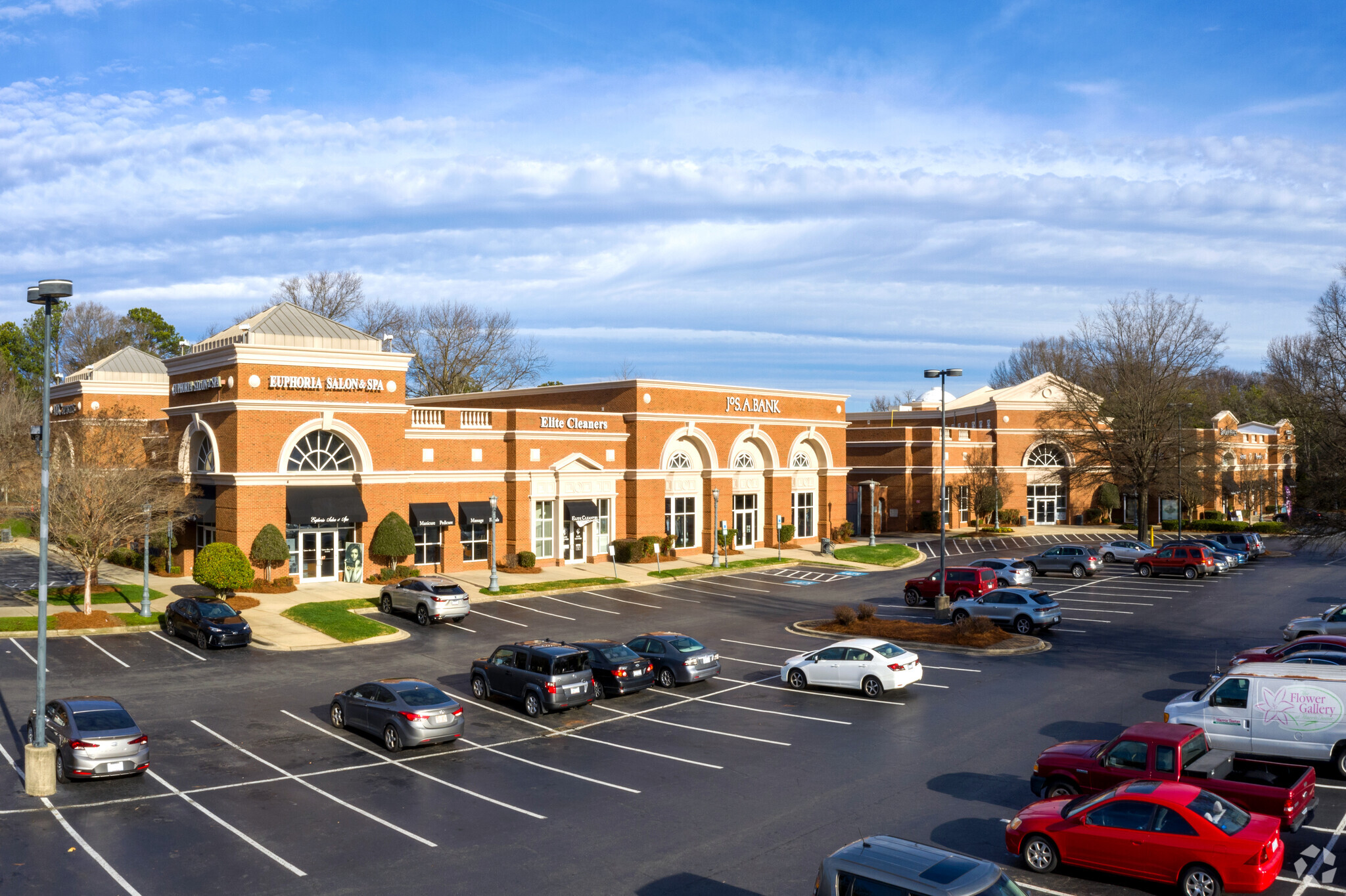 3908 Colony Rd, Charlotte, NC for sale Building Photo- Image 1 of 1