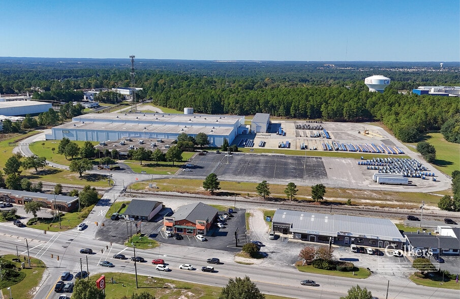 1030 Metso Way, Columbia, SC à louer - Photo du bâtiment - Image 2 de 10