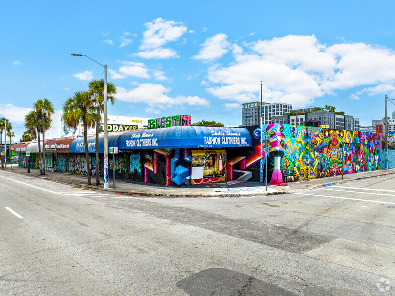 2701-2775 NW 5th Ave, Miami, FL for sale - Primary Photo - Image 1 of 1