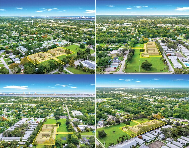 640 8th St, Holly Hill, FL à vendre - Photo du bâtiment - Image 2 de 13