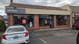Plus de détails pour 1345 Silas Deane Hwy, Wethersfield, CT - Commerce de détail à louer