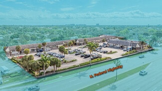 Plus de détails pour 5000-5040 N Federal Hwy, Lighthouse Point, FL - Commerce de détail à vendre