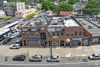 3219-3223 E Tremont Ave, Bronx, NY - AERIAL  map view - Image1