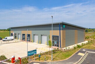 Plus de détails pour Wistow Rd, Leicester - Industriel à louer