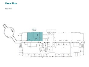 4840 Cox Rd, Glen Allen, VA for lease Interior Photo- Image 1 of 1