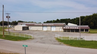 More details for 427 Maple st, Pryor, OK - Industrial for Lease