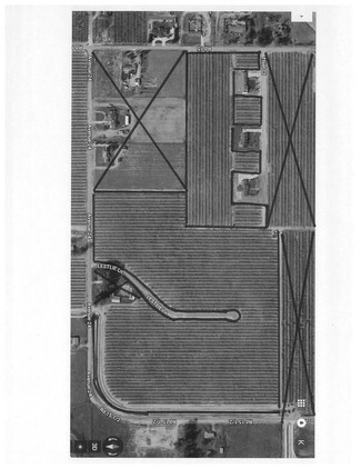 Plus de détails pour 15337 Avenue 24, Chowchilla, CA - Terrain à vendre