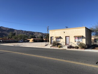 Plus de détails pour 6594 Adobe Rd, Twentynine Palms, CA - Vente au détail à vendre