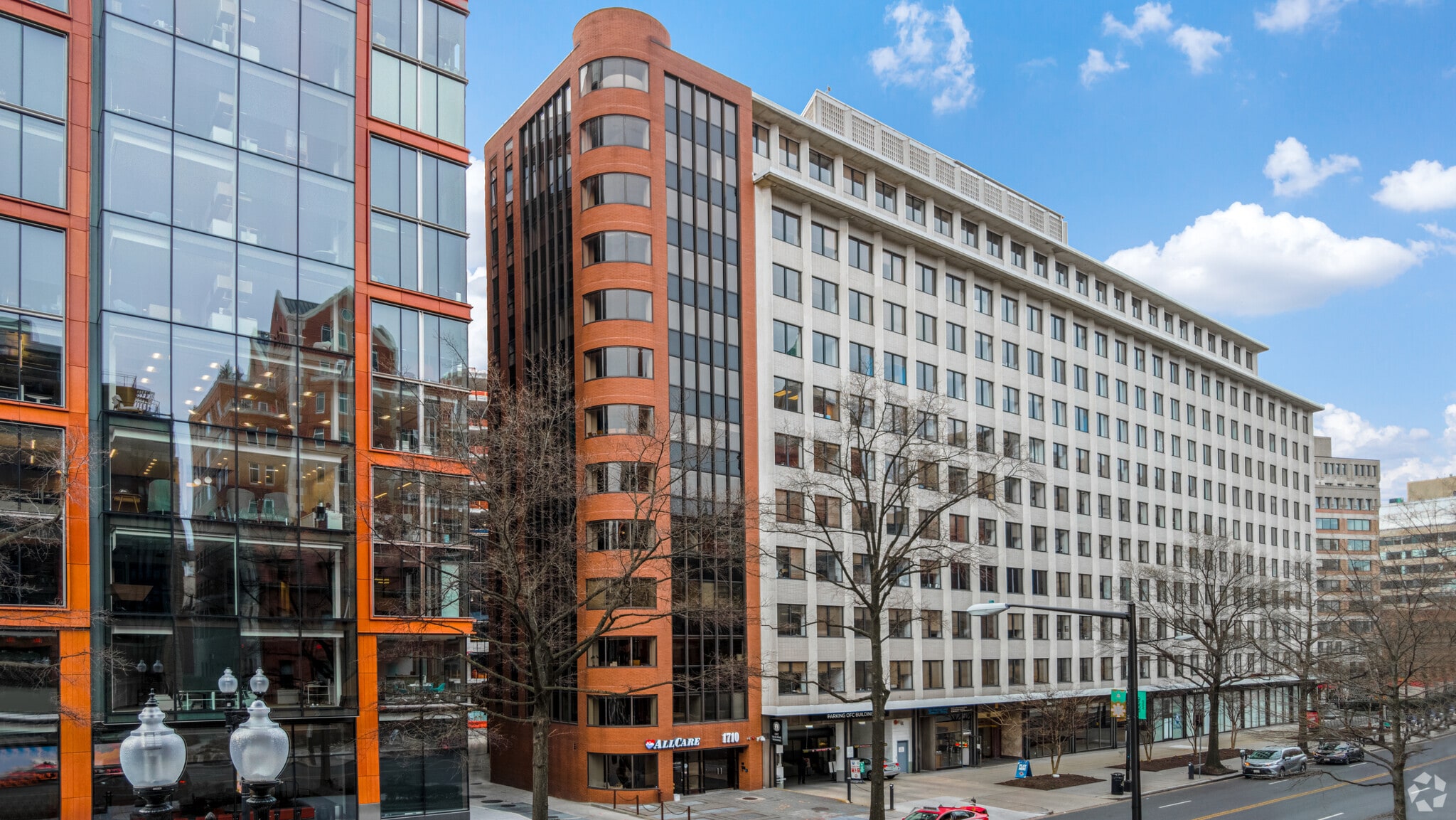 1710 Rhode Island Ave NW, Washington, DC for lease Building Photo- Image 1 of 21