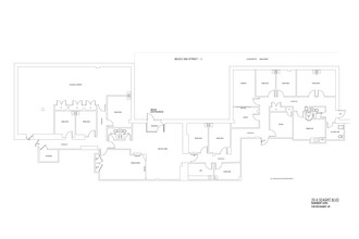 2010 Seagirt Blvd, Far Rockaway, NY à louer Plan d  tage- Image 2 de 2