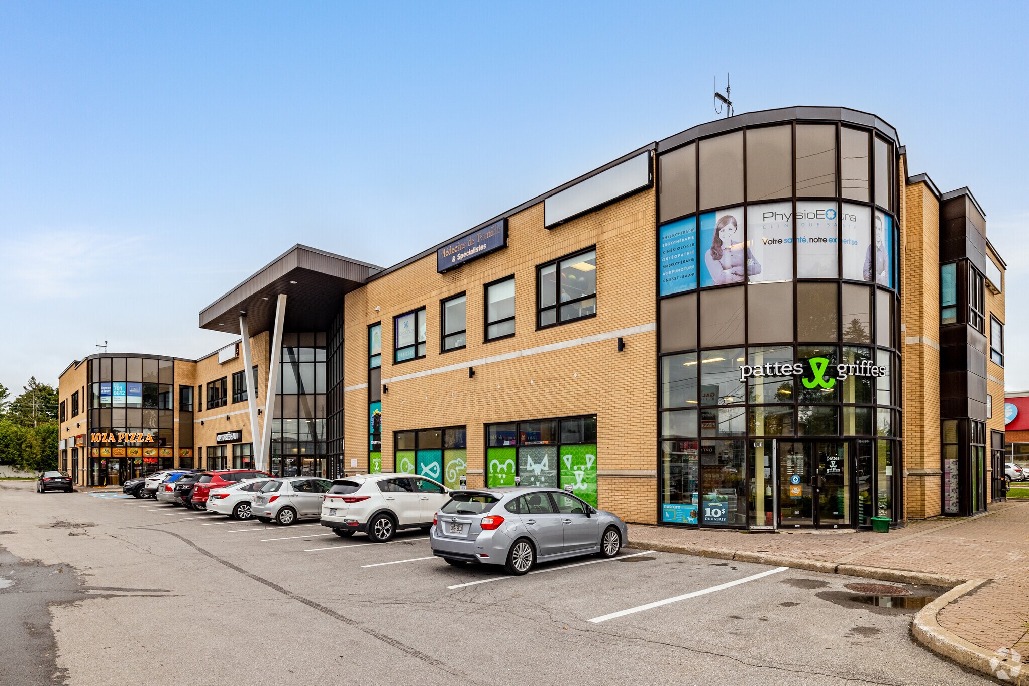 1107 Boul Du Curé-Labelle, Blainville, QC for sale Building Photo- Image 1 of 1