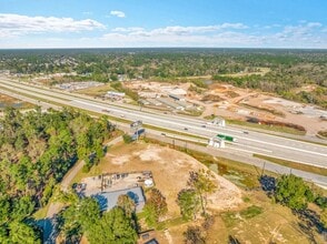 115 Sentinel Oaks, Pinehurst, TX - AÉRIEN  Vue de la carte - Image1