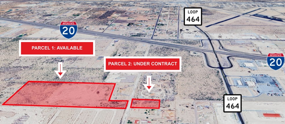 South Ursila Street, Monahans, TX for sale - Building Photo - Image 1 of 2