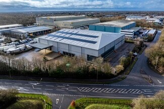 Plus de détails pour Charbridge Way, Bicester - Industriel à louer