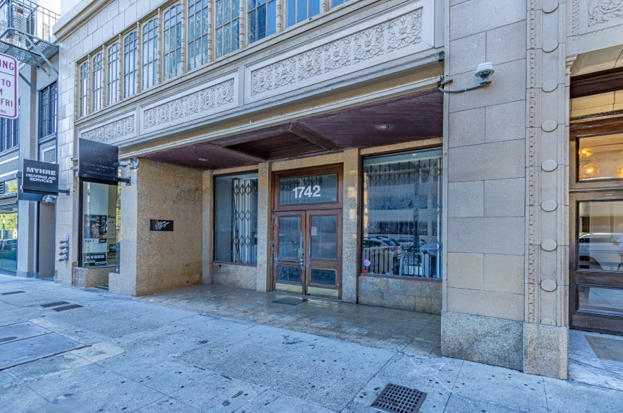 1736-1750 Franklin St, Oakland, CA for lease - Primary Photo - Image 1 of 9