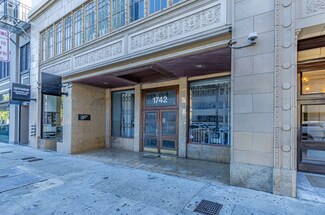 Plus de détails pour 1736-1750 Franklin St, Oakland, CA - Commerce de détail à louer
