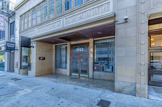 More details for 1742 Franklin St, Oakland, CA - Retail for Lease