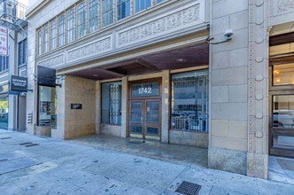 1736-1750 Franklin St, Oakland, CA for lease Building Photo- Image 1 of 8