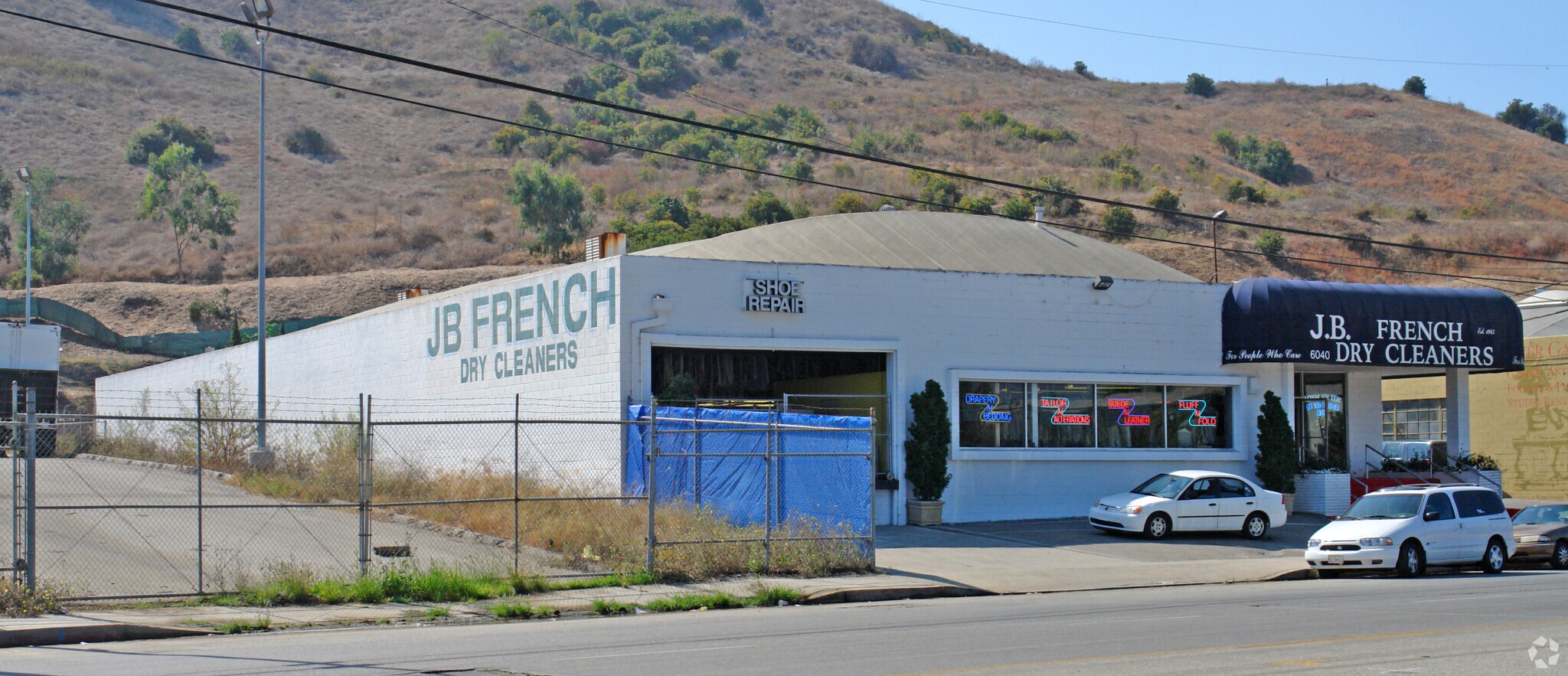 6040 W Jefferson Blvd, Los Angeles, CA à vendre Photo principale- Image 1 de 4