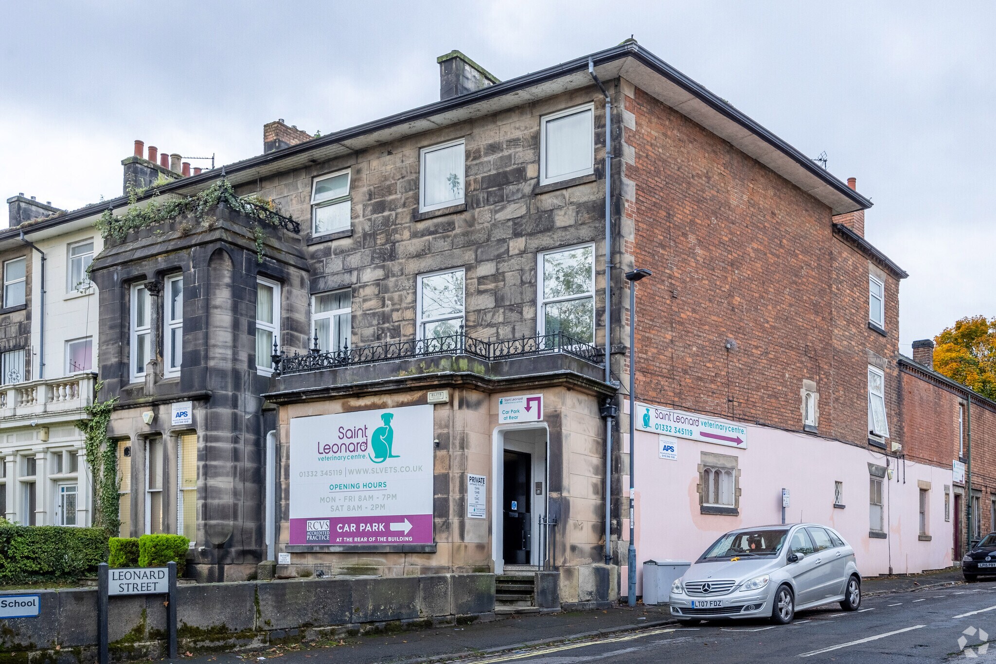 134 Osmaston Rd, Derby à vendre Photo principale- Image 1 de 3