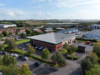 Plus de détails pour 1 Midland Way, Barlborough - Industriel à louer