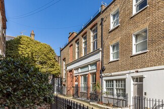 Plus de détails pour 6-7 Garbutt Pl, Londres - Bureau à louer