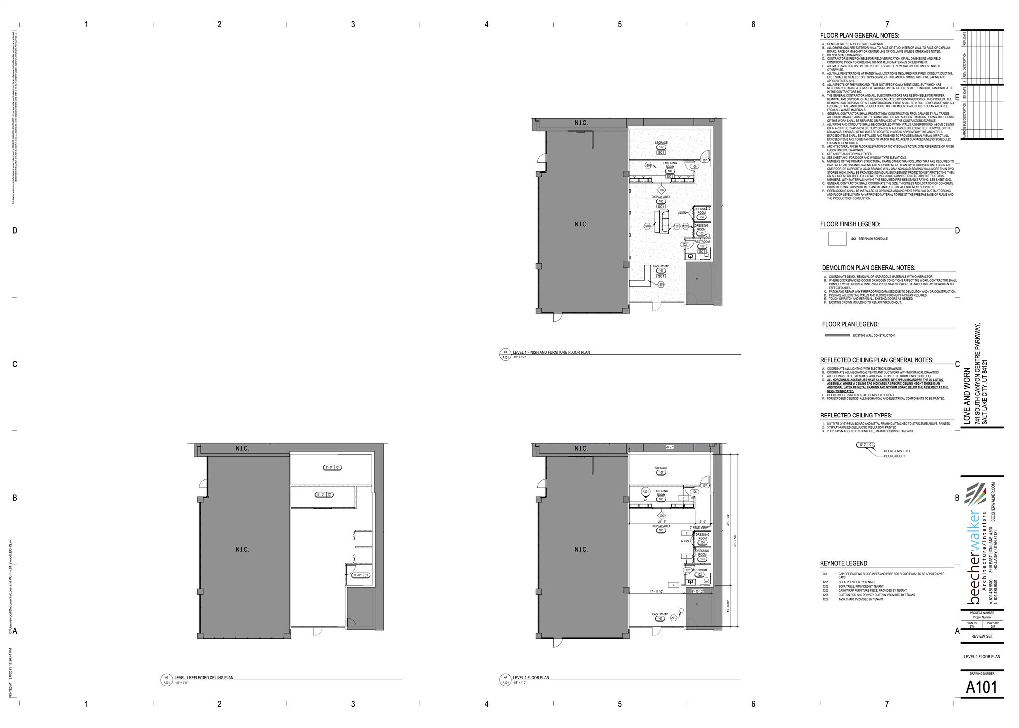 7333 S Canyon Center Pky, Cottonwood Heights, UT for lease Floor Plan- Image 1 of 1