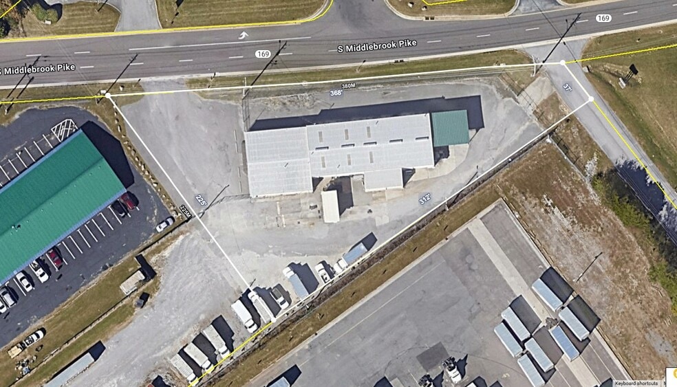 5300 S Middlebrook Pike, Knoxville, TN for sale - Building Photo - Image 3 of 17