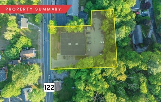 Plus de détails pour 1047 Providence Rd, Whitinsville, MA - Commerce de détail à vendre