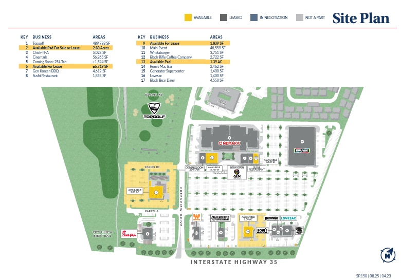 4600 S New Rd, Waco, TX à louer - Photo du bâtiment - Image 3 de 5