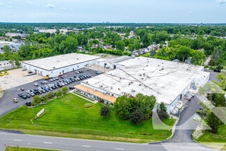 More details for 1955 Stephenson Hwy, Troy, MI - Industrial for Sale