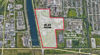 Plus de détails pour 65 Canal Bank St, Welland, ON - Terrain à vendre