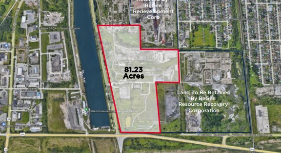 65 Canal Bank St, Welland, ON for sale Building Photo- Image 1 of 1