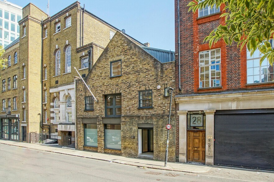 32 Parker St, Londres à louer - Photo du bâtiment - Image 1 de 11